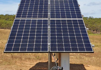 Remote & Solar Pumping Solutions
